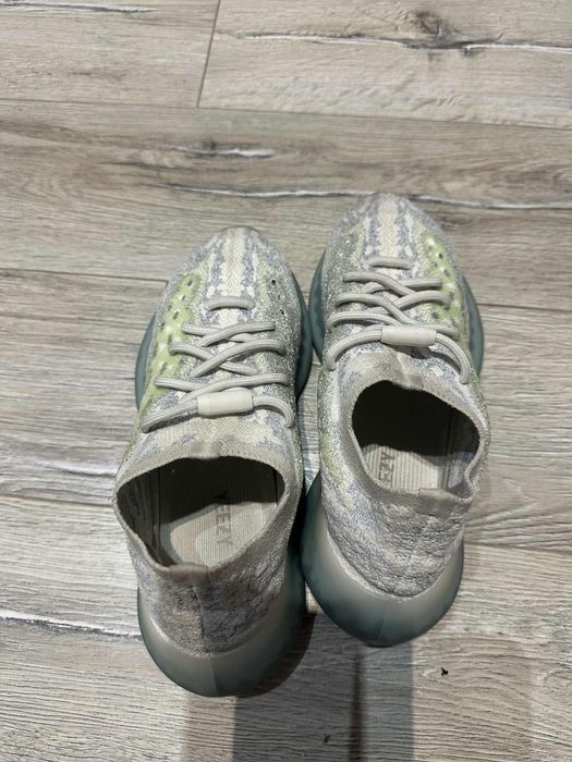 Yeezy boost 380 alien damskie