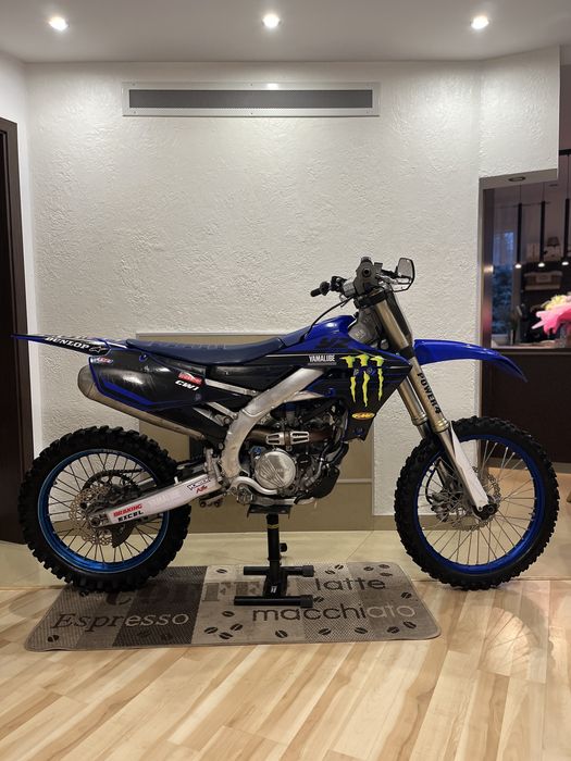 yamaha yzf 250 21r  wifi