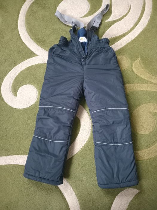 Теплі штани на хлопчика ...
