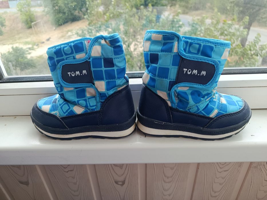 Зимові чоботи Том.М