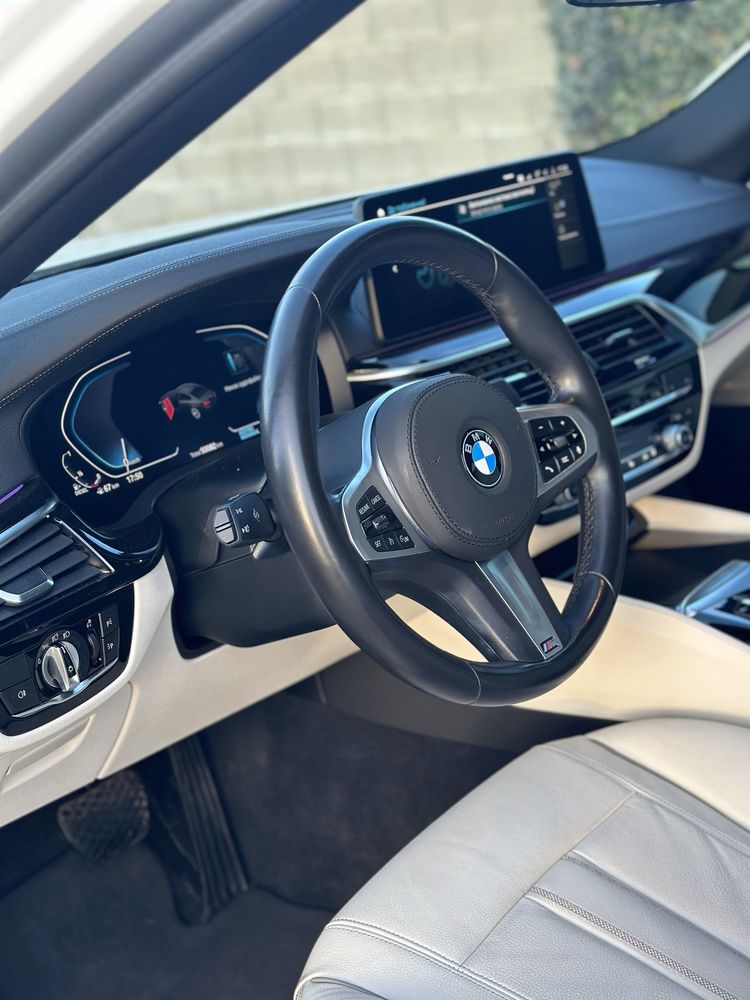 BMW G30 530D 2021