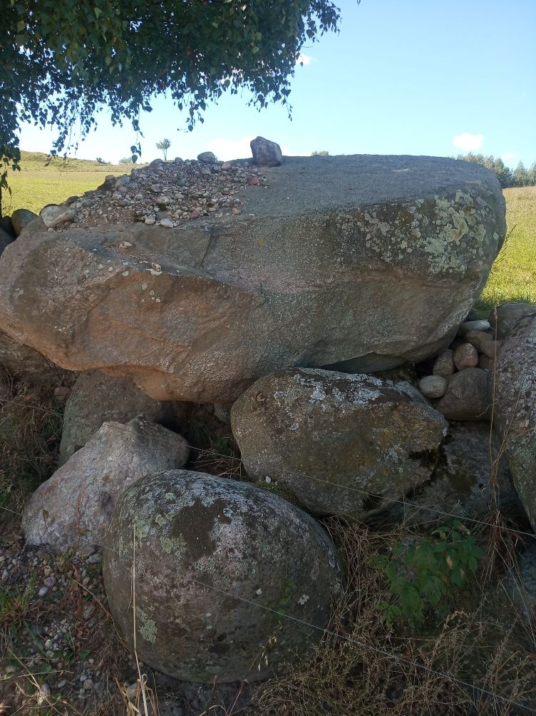 Kamień polny. ABC