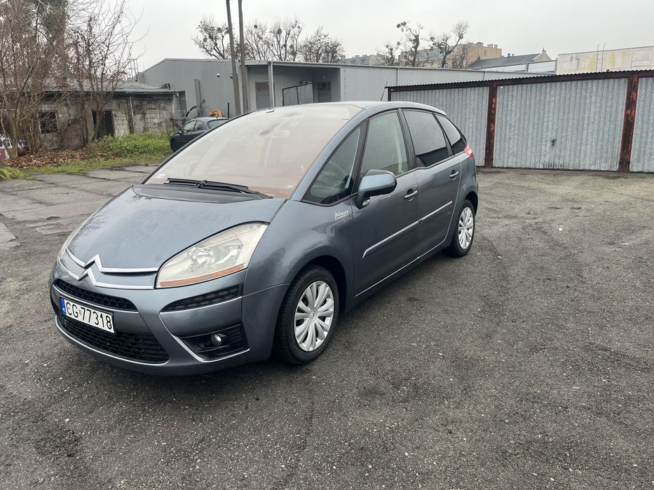 Citroen c 4 pikasso Automat