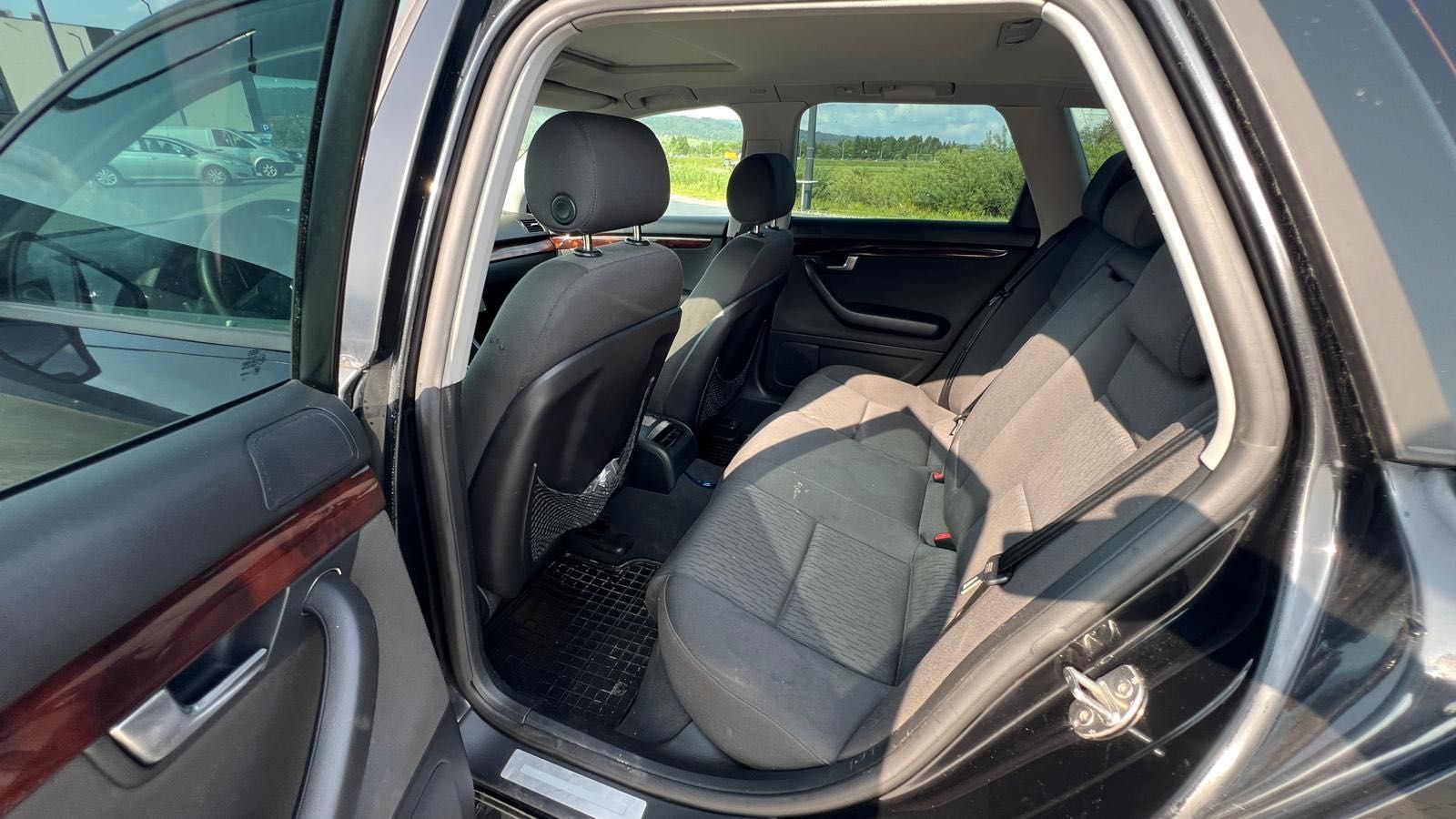 AUDI A4 3,0 TDi Quattro Automat Tiptronic super stan