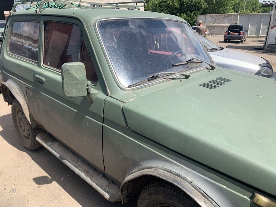 Разборка  автомобілей ВАЗ.