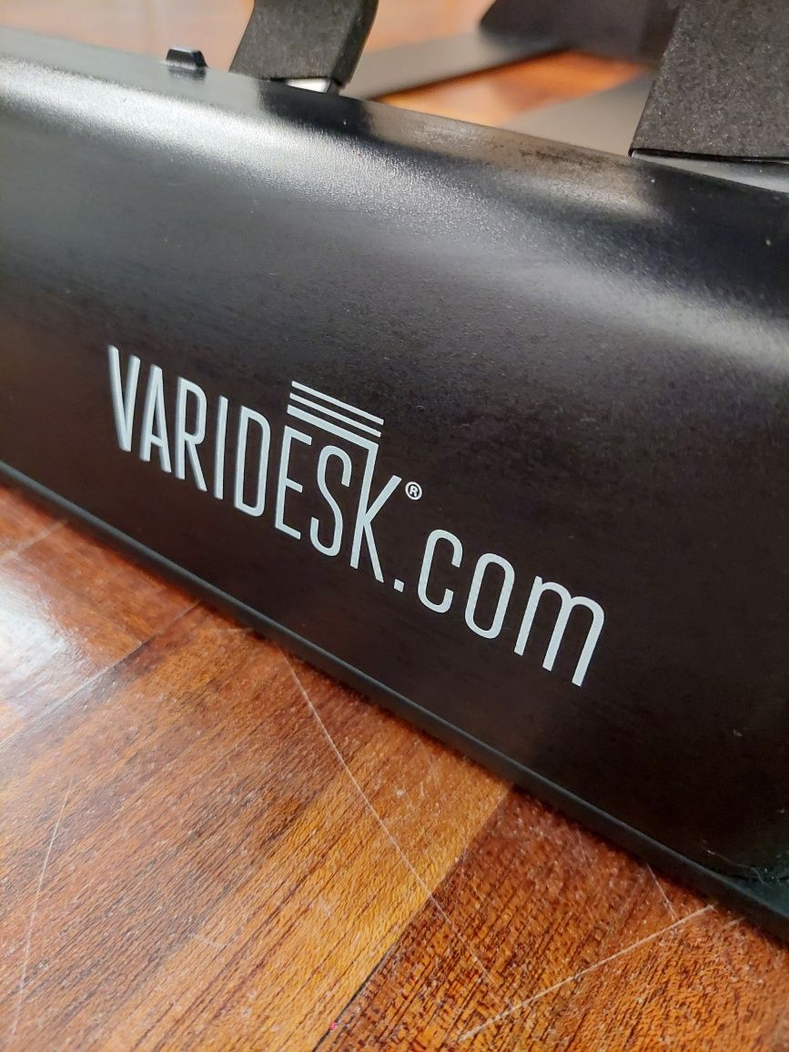 Conversor de Mesa com altura ajustável. Varidesk ProPlus 48