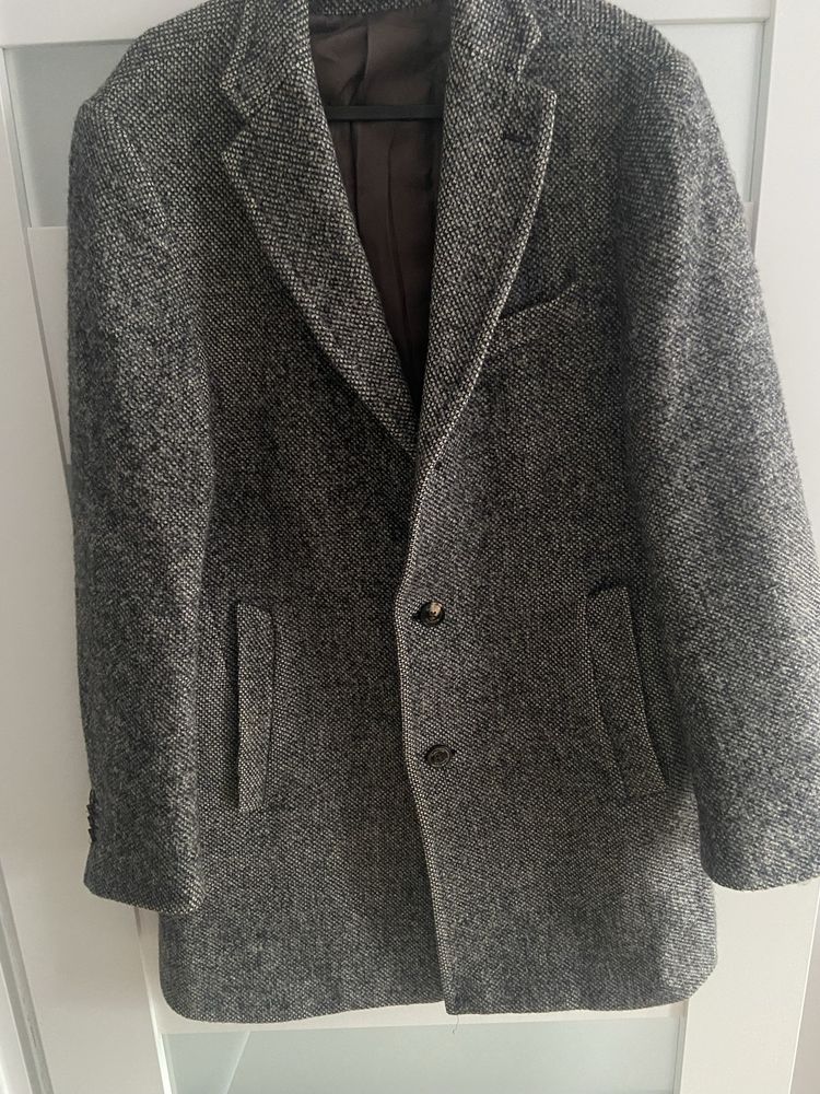 Plaszcz meski Massimo Dutti