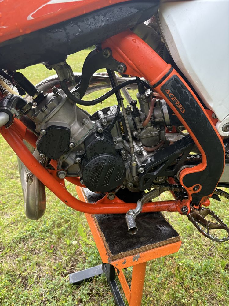 KTM SX 85 2022.