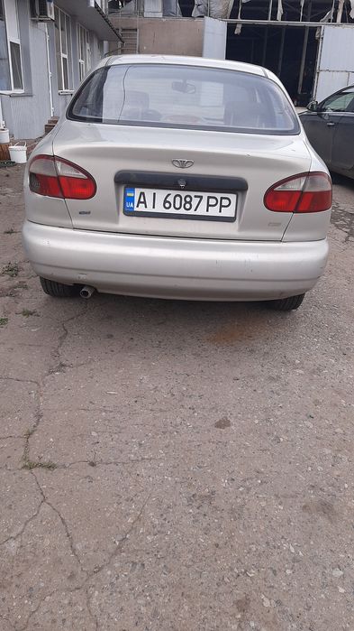 Ланос  продам г.в 2010