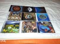 22 Cd's Vários usados música alternativa