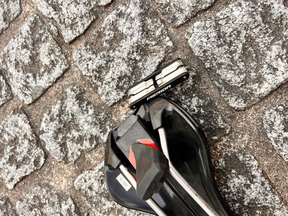 Guiador e selin para venda