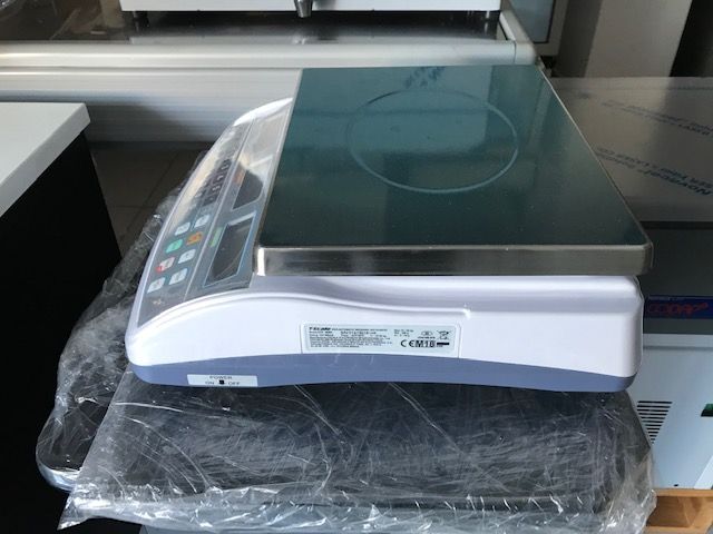 Balança Digital Sigma 30kg