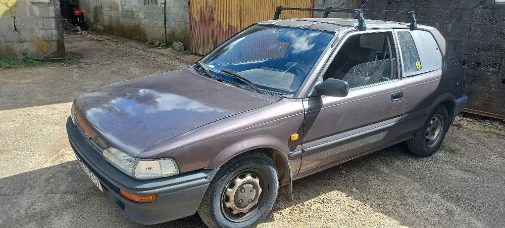 Toyota corolla 1.8d