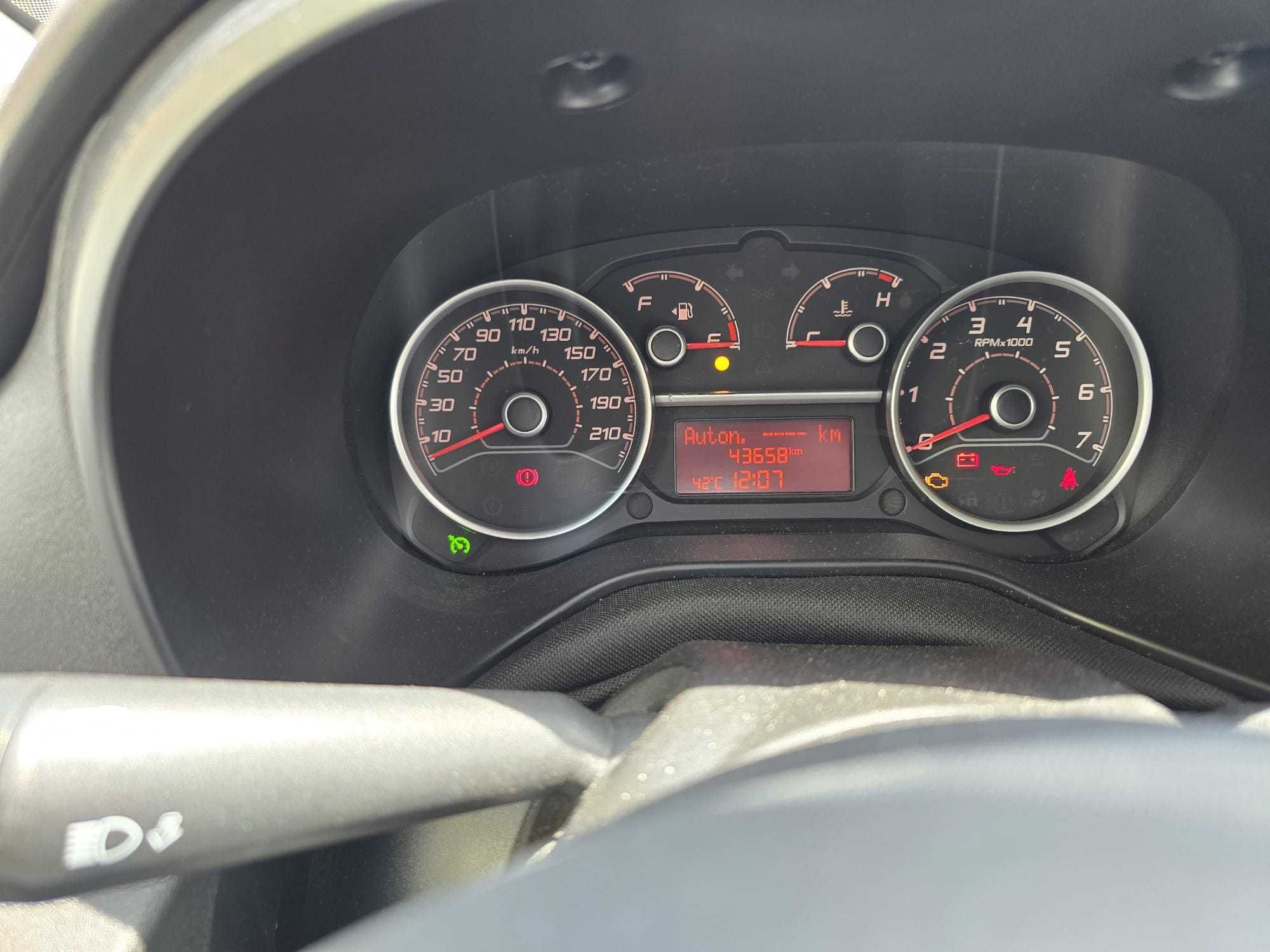 Fiat Doblo Maxi - 2022