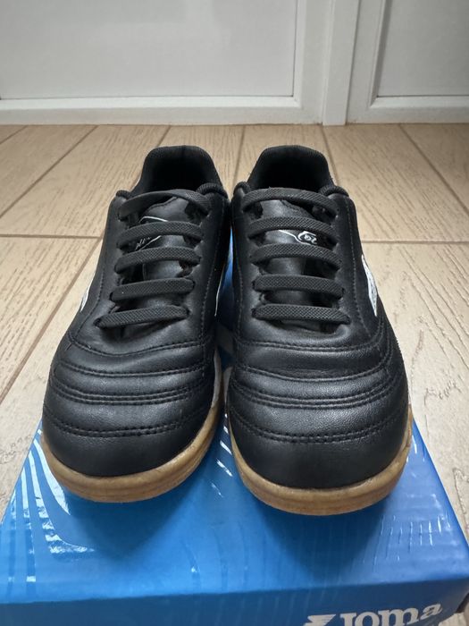 Футзальне взуття Joma TOLEDO р.31 чорний