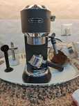 Máquina de Café DELONGHI Dedica Style EC685.M