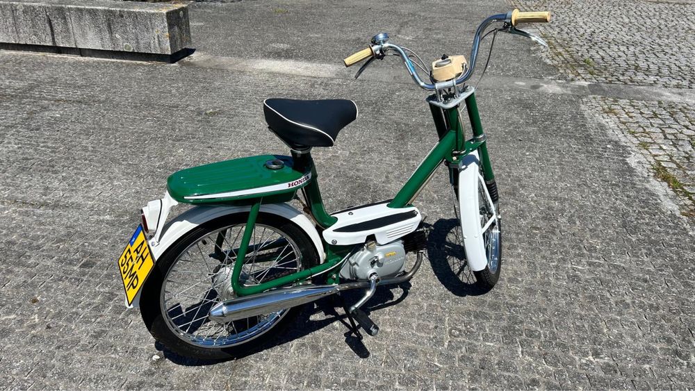 Honda 50 PF50 Amigo