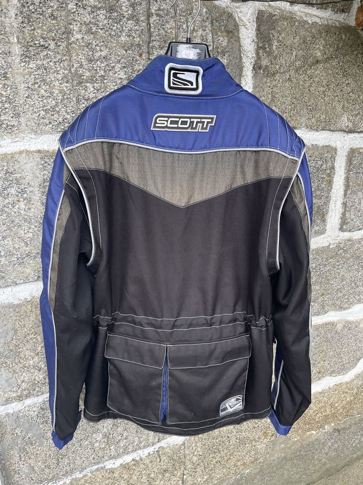 Casaco enduro scott ktm sherco beta husqvarna
