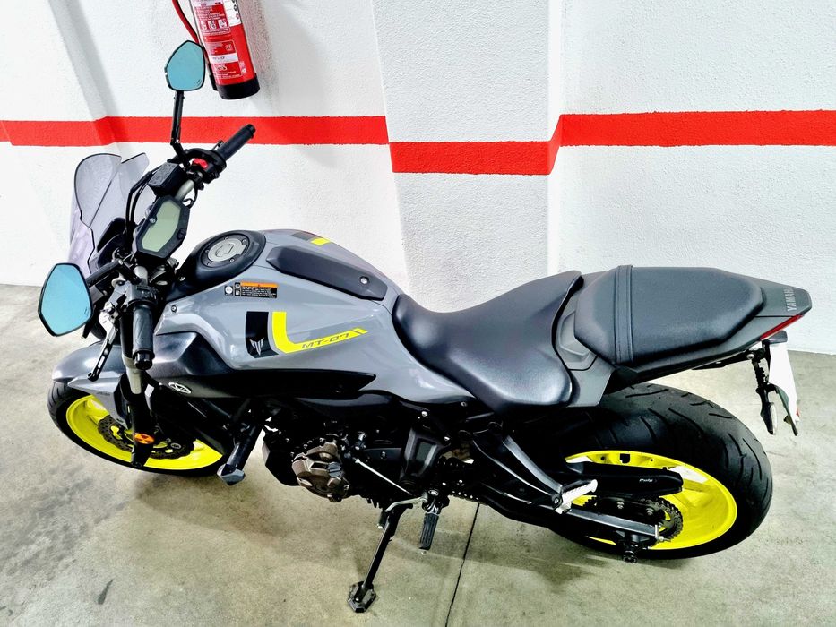 Vendo Yamaha MT07