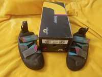 Buty wspinaczkowe aragon La sportiva