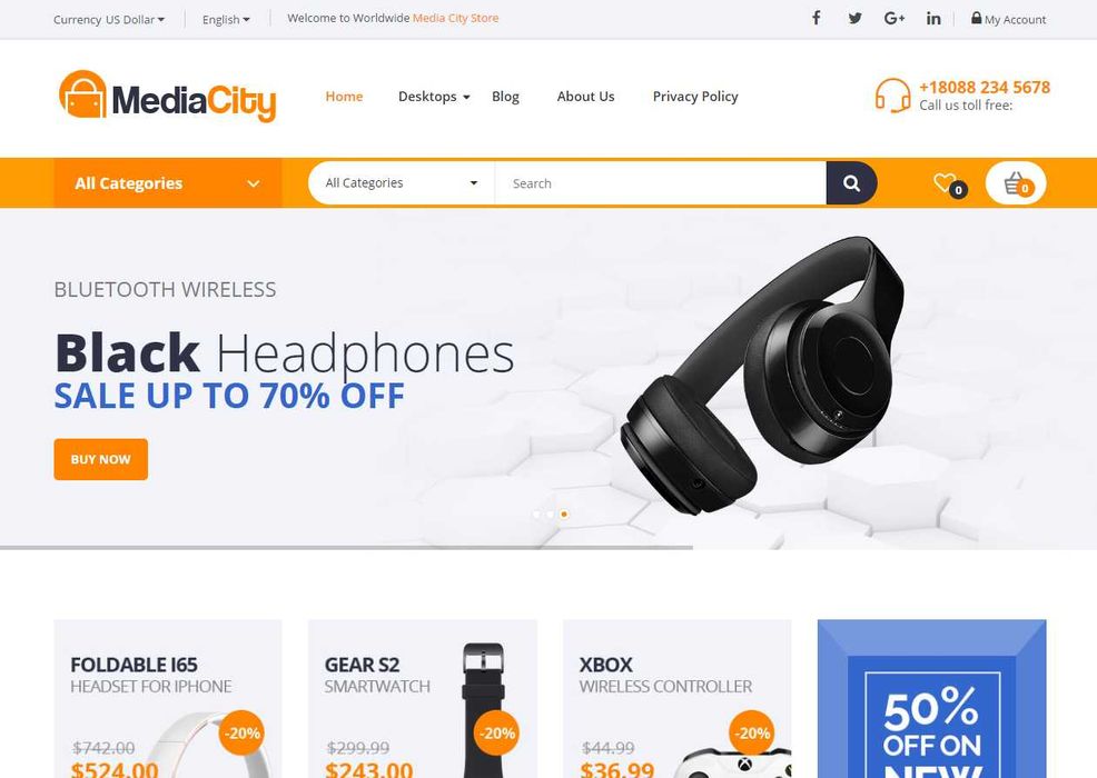 Site profissional Wordpress e Apps | Gestão de Tráfego Google & Meta