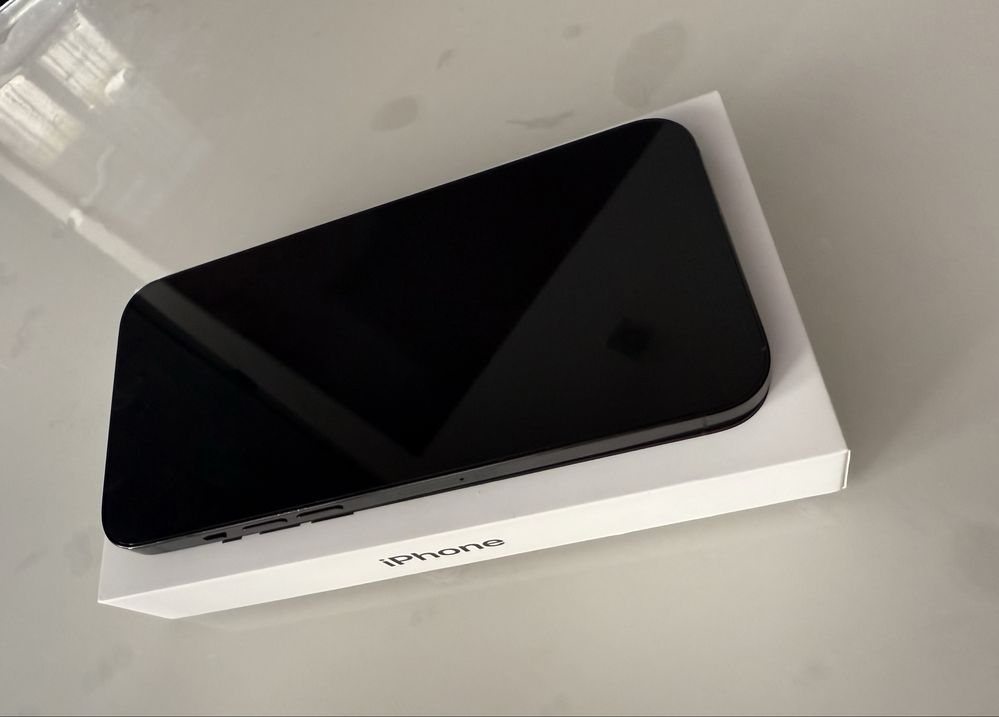 iPhone 14 Pro Max 256GB (Space Black)