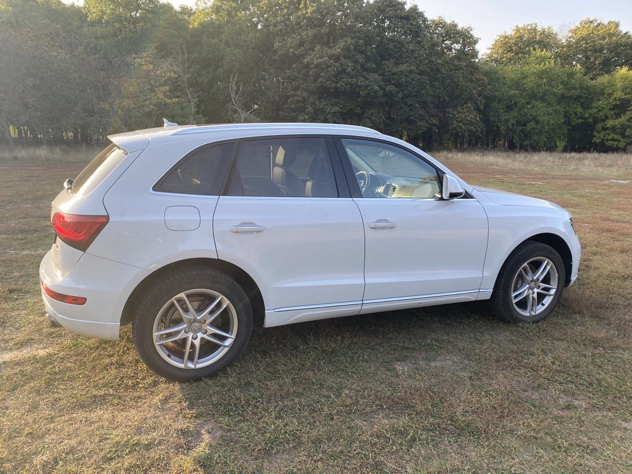 Audi Q5 Premium Plus 2016