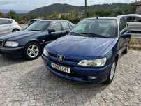 Peugeot 306 comercial