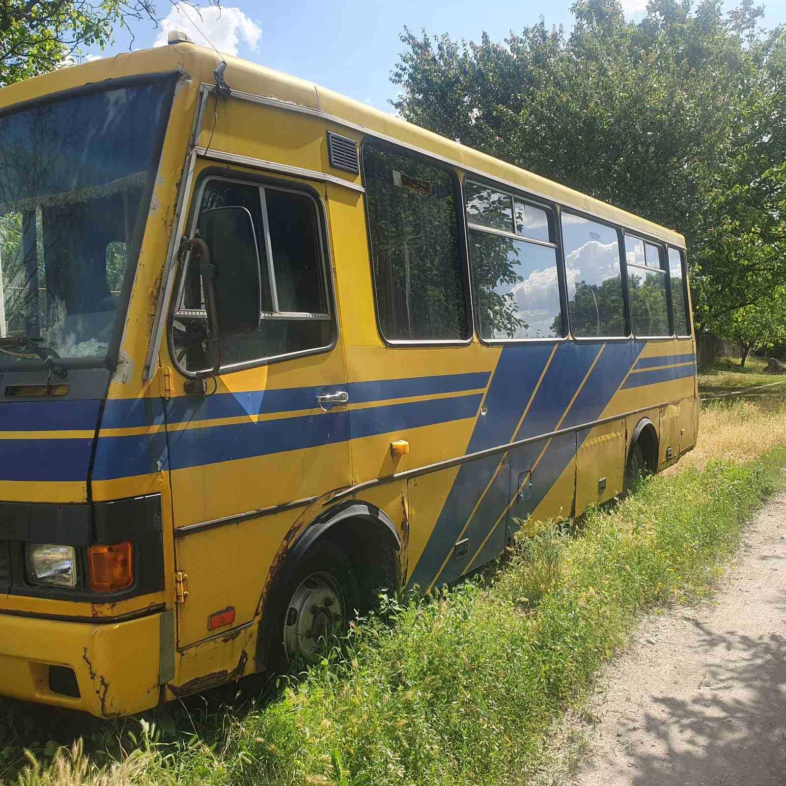 Продам автобус Еталон