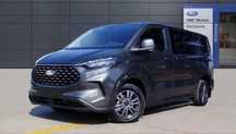 Wynajem busa 9 osobowego Ford Tourneo Custom