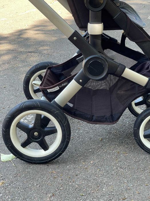 Візок Bugaboo Buffalo коляска (рівень Cybex)