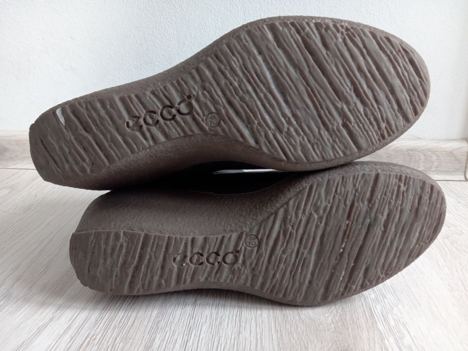 Buty na koturnie Ecco Shiver Wedge r.42