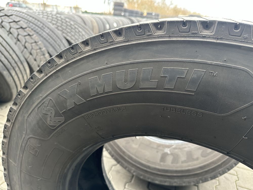 Michelin XMulti D 315/70R22.5