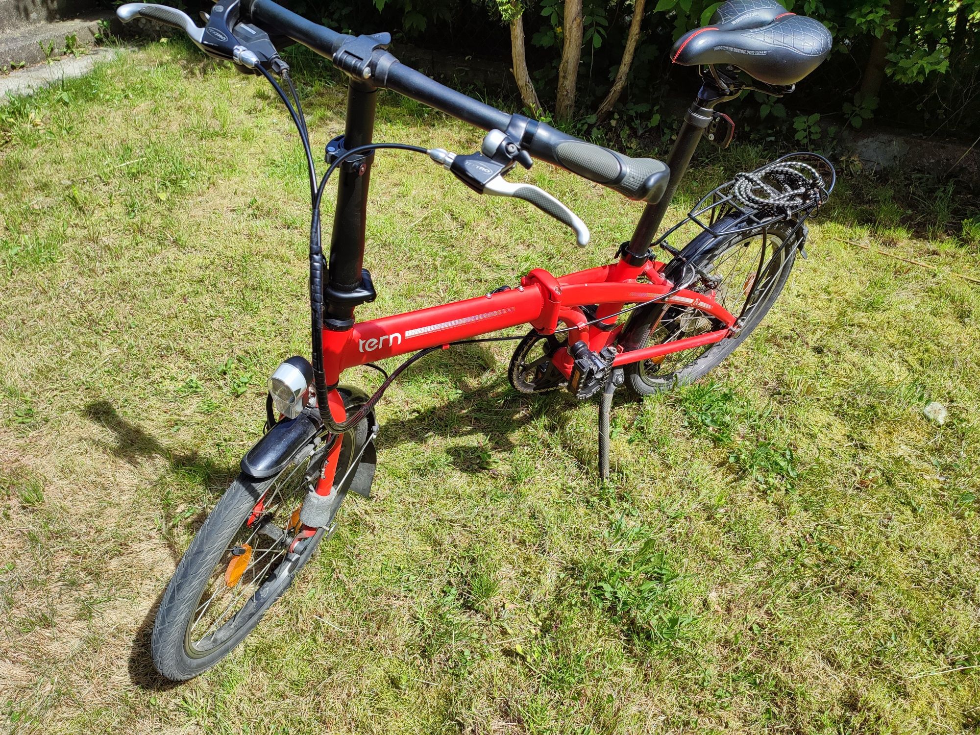 Rower składany Tern Link B7