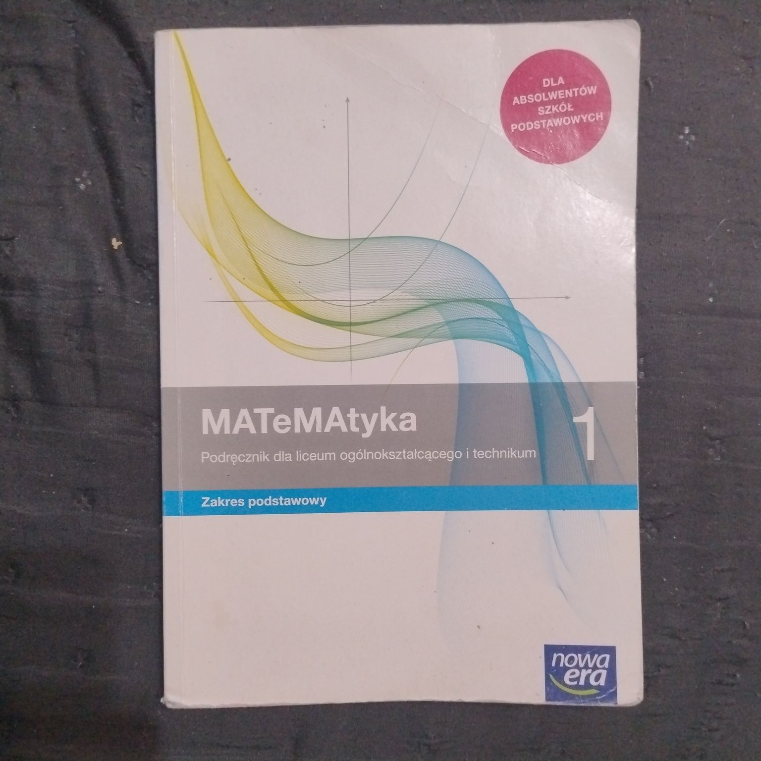 Matematyka 1 Podręcznik