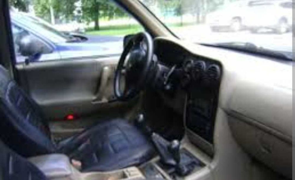 Джип повний привід