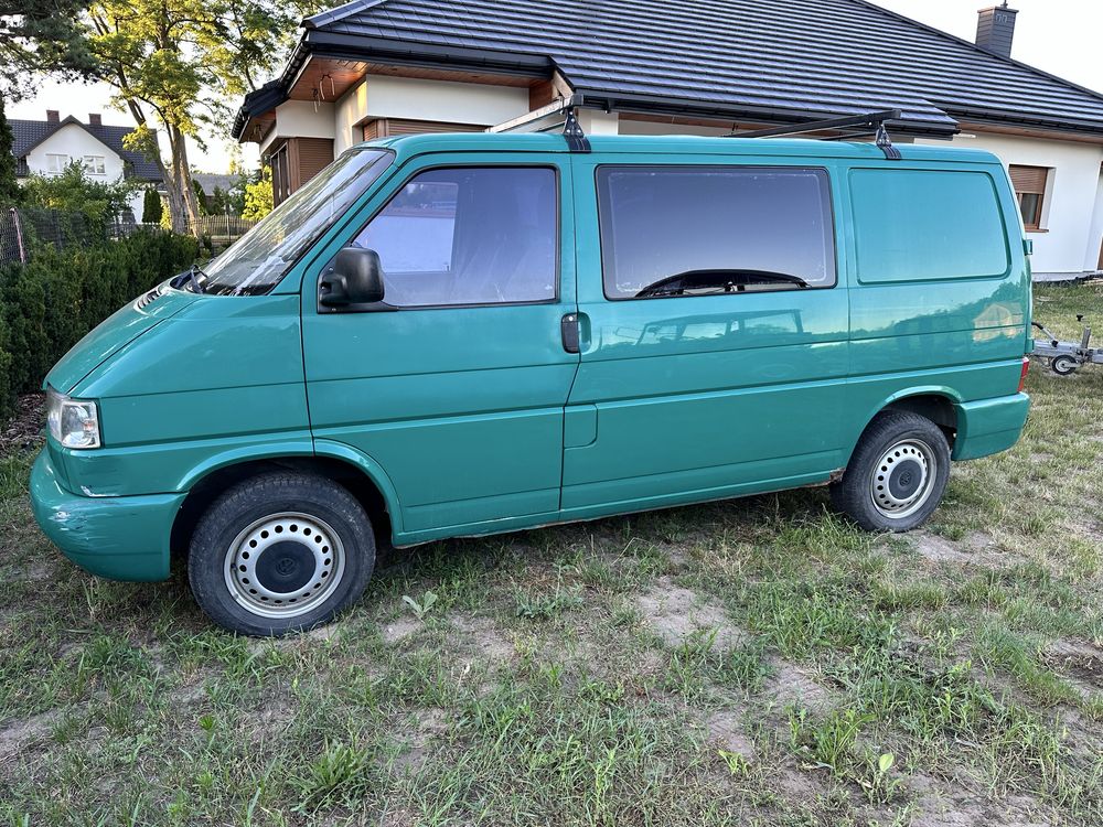 VW T4 1.9 TD 1999