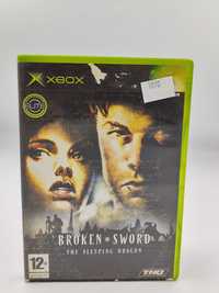 Broken Sword 3xA Xbox nr 1090