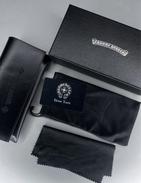 Окуляри Chrome Hearts | Очки chrome hearts | Очки Хром Хартс