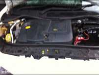 Motor Renault Megane 1500 85cv 2007