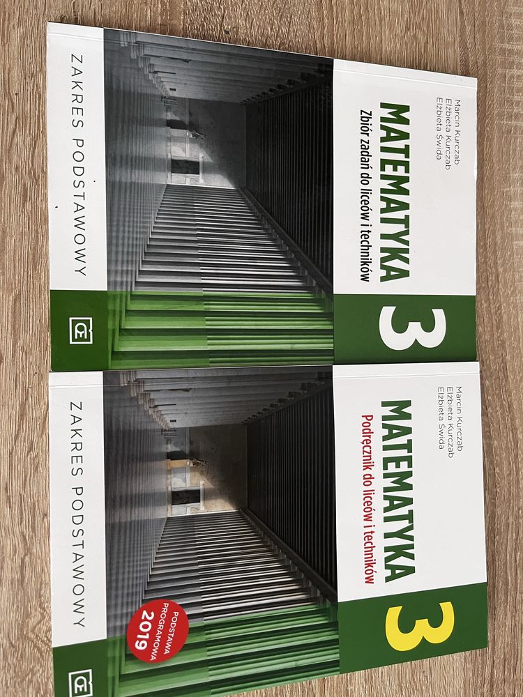 Matematyka zakres podstatwy pazdro