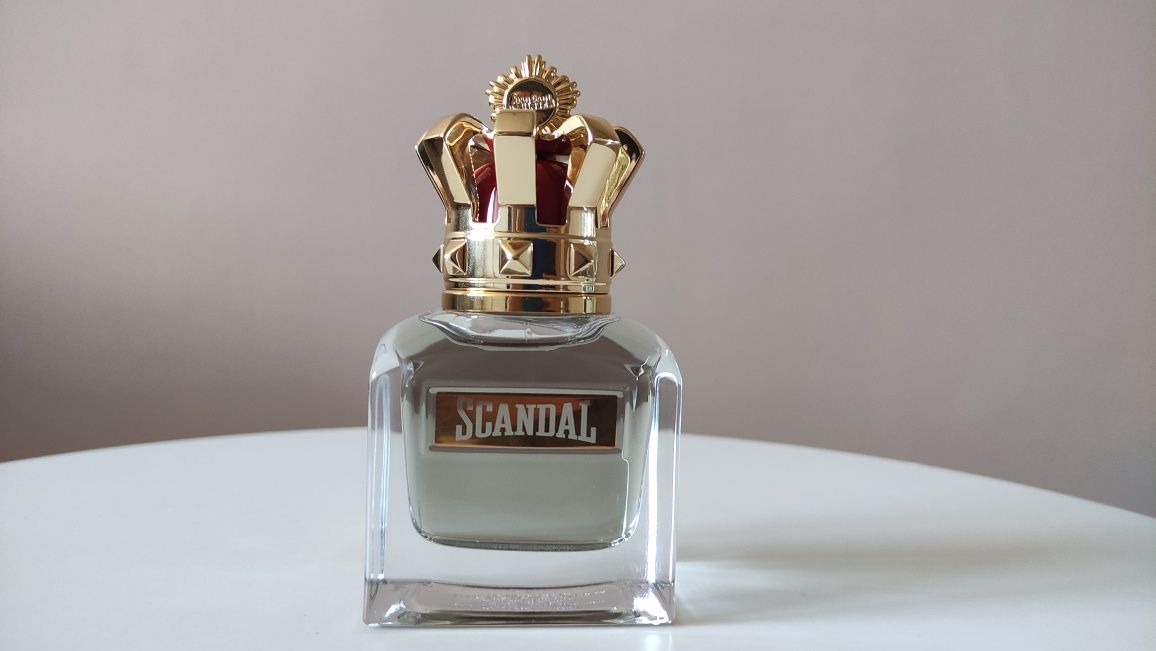 Scandal Pour Homme Jean Paul Gaultier 50 ml + 200 ml