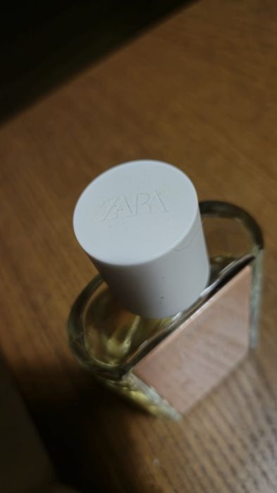 Woda perfumowana "No Valentines". Zara