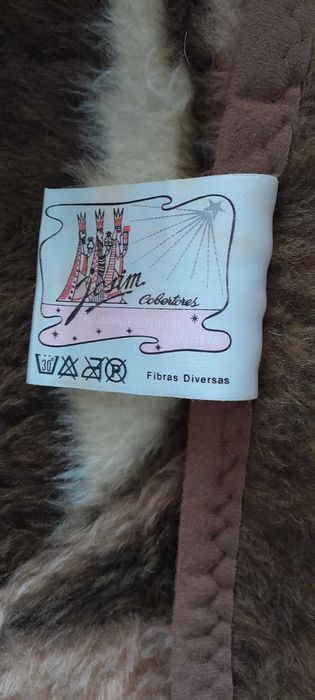 Cobertor de Cama de Casal Novo