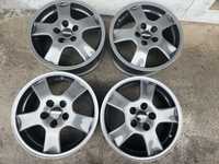 147*Німецькі диски Ronal R16 5x100 Scoda Seat Subary MG WV