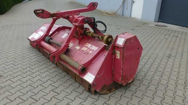 Mulczer OMARV TFR 280 HHSA Na tył i przód