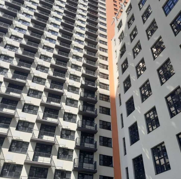 1к 36м2 ЖК Twin house, Твін хаус, вул. Крайня, 1 Деснянський р-н