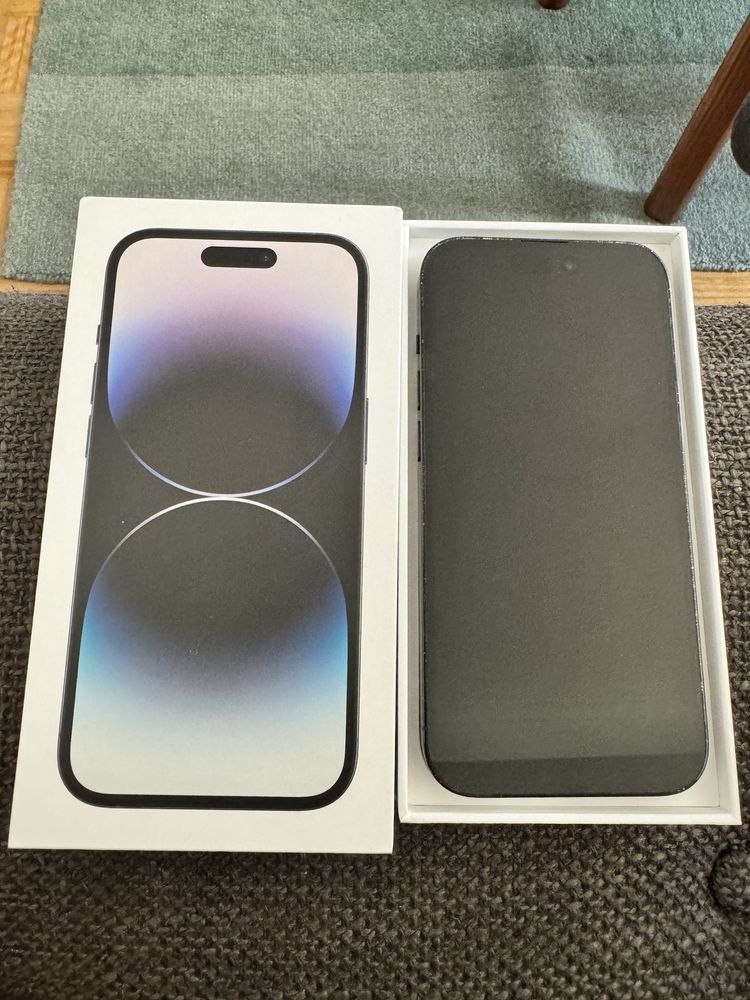 Iphone 14 pro 256gb