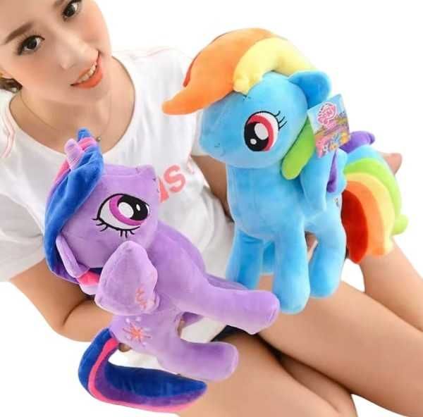 Maskotka MY LITTLE PONY Kucyk Pluszak Biały