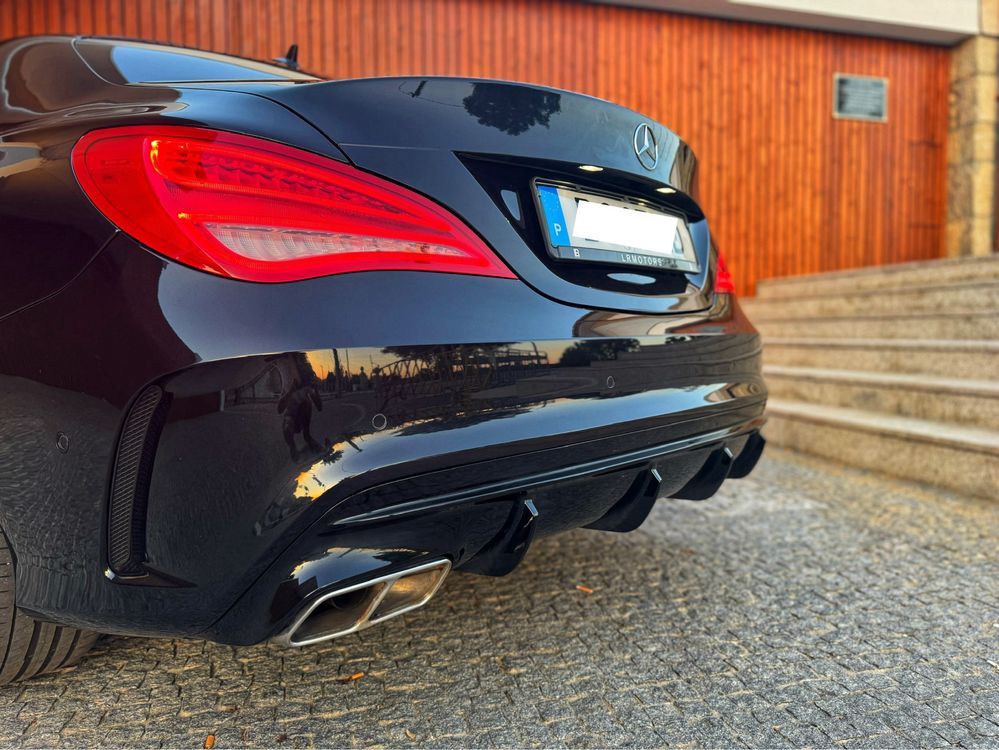 Mercedes CLA 180 CDI Auto Look CLA 45 AMG - Desde 285€ Mês